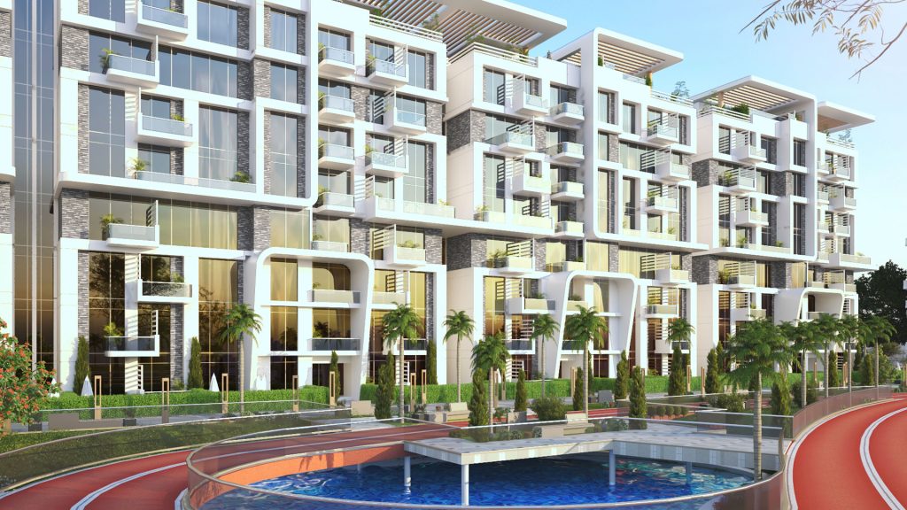 Apartment for sale in Atika new capital
