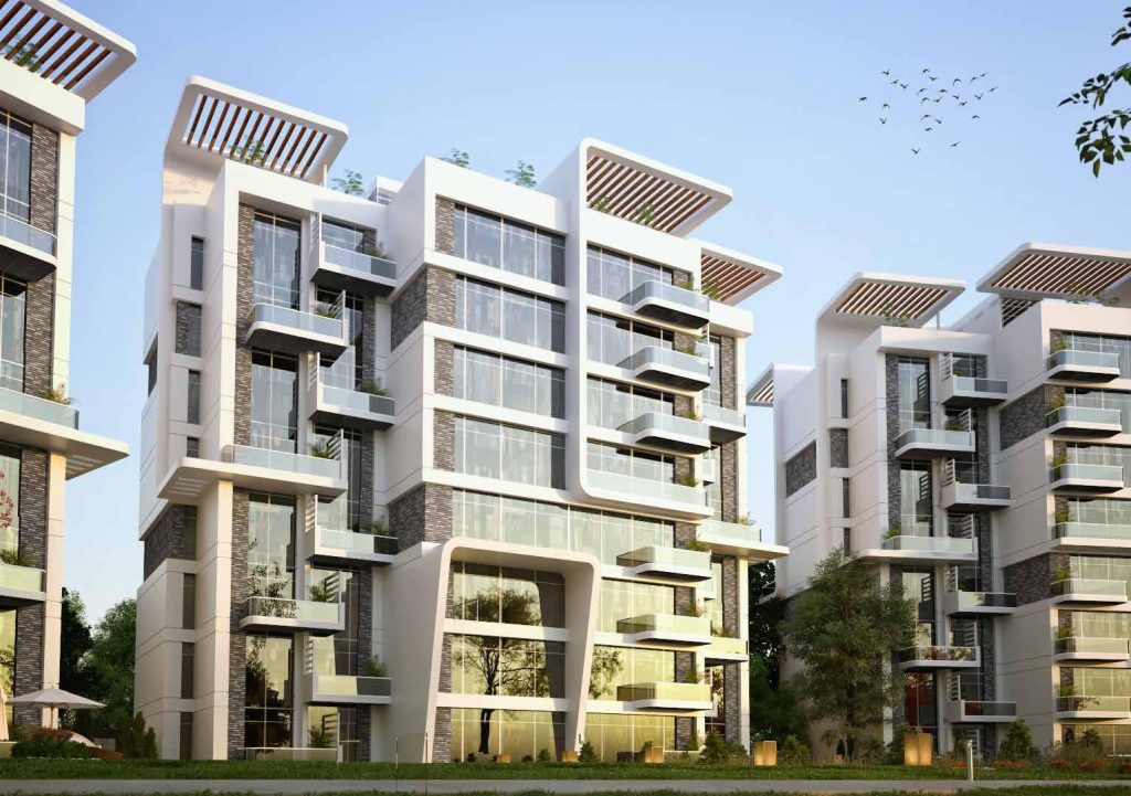 Apartments for sale in Atika new capital