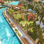 أماكن ترفيهية في سيرانو العاصمة الجديدة