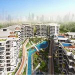 العمارات في سيرانو العاصمة الجديدة