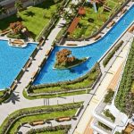 المسطحات المائية في مشروع سيرانو