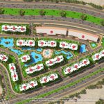 خريطة كمبوند تاون جيت العاصمة الإدارية