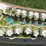 خريطة كمبوند سيرانو العاصمة الجديدة