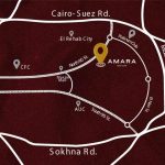 موقع-كمبوند-امارا-ريزيدنس-القاهرة-الجديدة