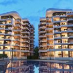 وحدات مميزة في كمبوند سيرانو